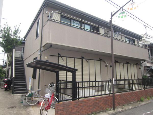 クレセント流山