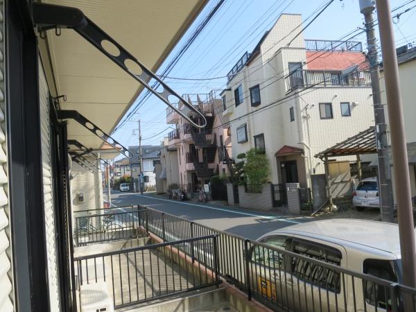 クレセント流山