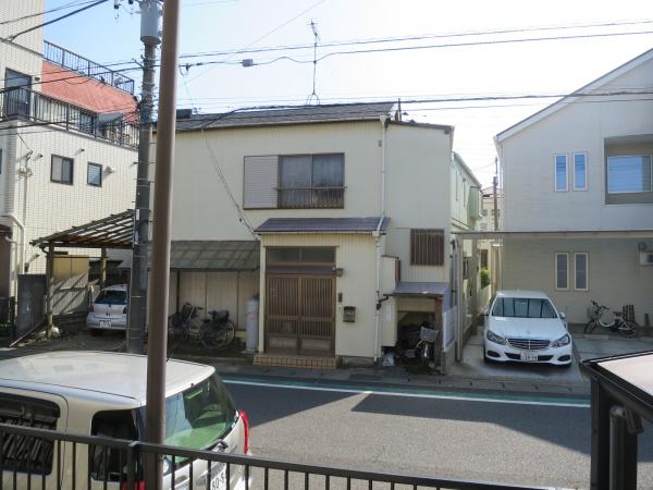 クレセント流山