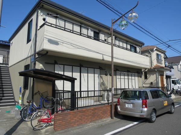 クレセント流山