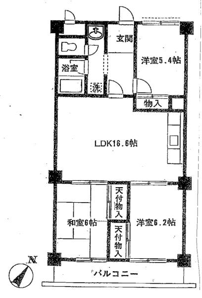 メゾンドール行徳