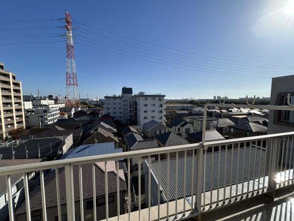 メゾンドール行徳