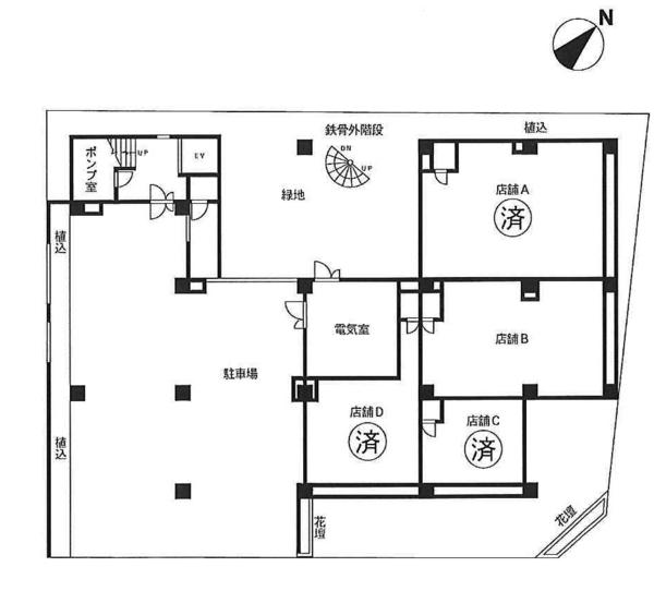 マンションニュー行徳第４