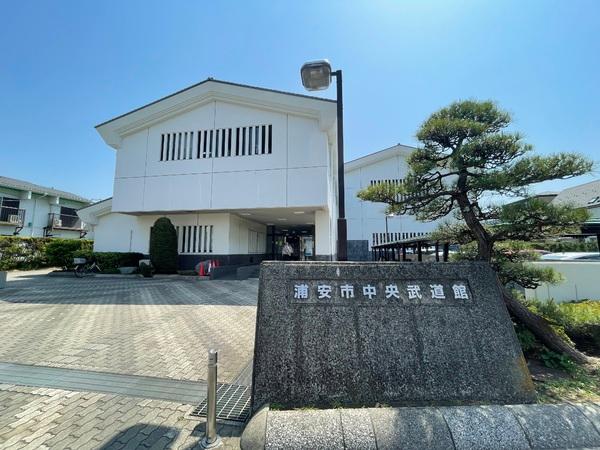ブルーラビット(浦安中央武道館)