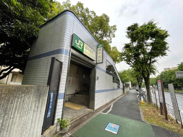 岡本ビル(越中島駅(JR京葉線))