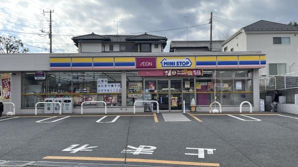 エミエール21(ミニストップ千葉検見川2丁目店)