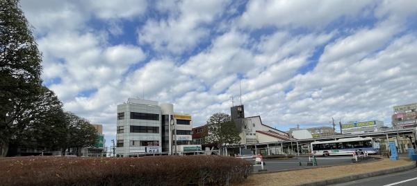 エミエール21(新検見川駅(JR東日本総武本線))