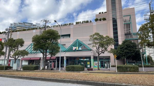 エミエール21(サイゼリヤ検見川浜店)