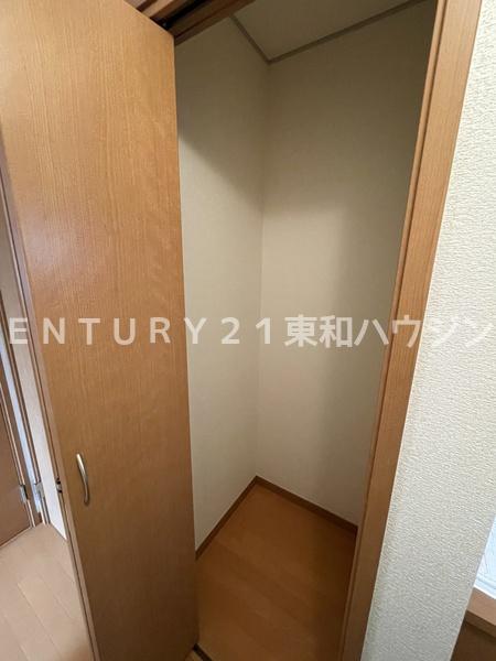 ボンクレール　D棟