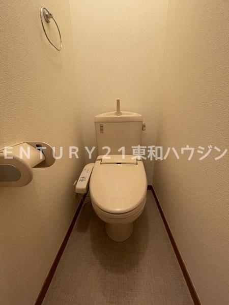 ボンクレール　D棟