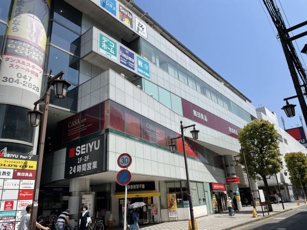 シャトーキャビネ(西友浦安店)