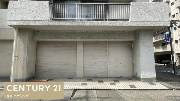 市川市行徳駅前４丁目の店舗・事務所