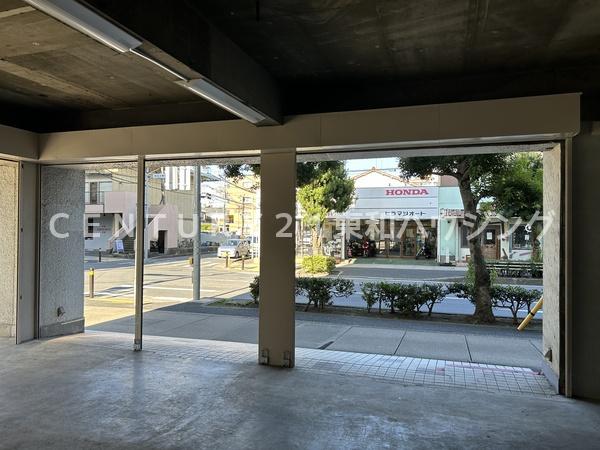 市川市行徳駅前４丁目の店舗・事務所
