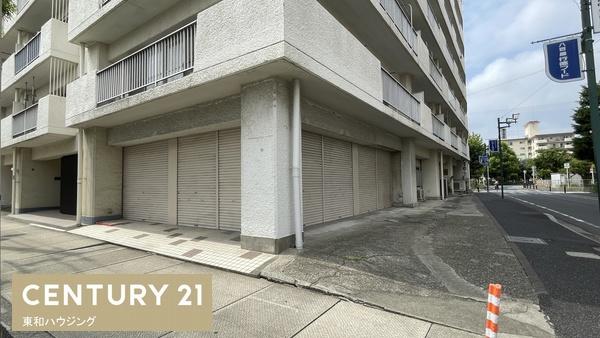 市川市行徳駅前４丁目の店舗・事務所