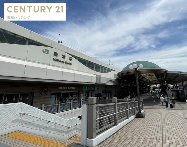 浦安市富士見５丁目のアパート(舞浜駅(JR東日本京葉線))