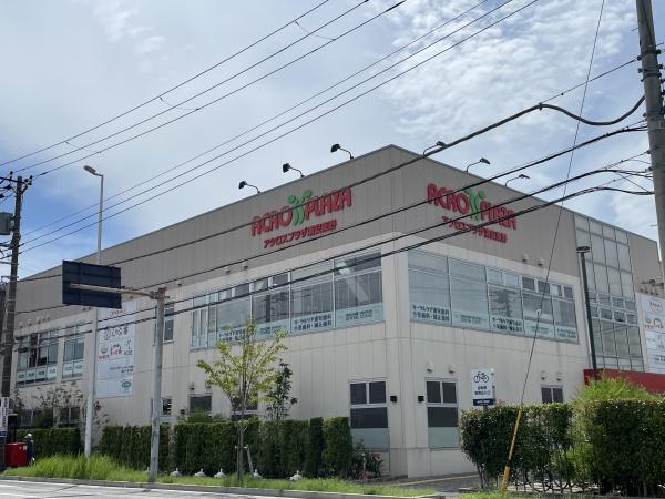 浦安市富士見5丁目のアパート(アール元気アクロスプラザ浦安東野店)