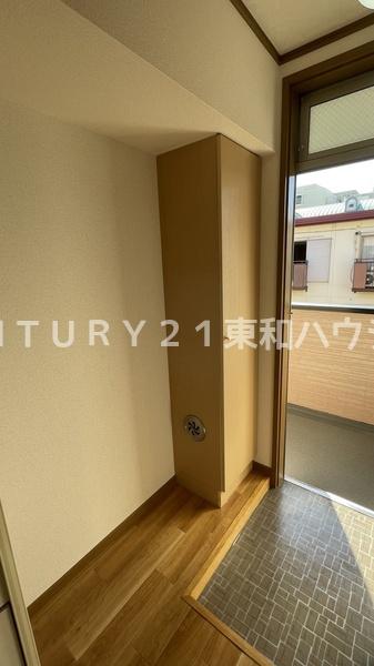 浦安市富士見５丁目のアパート