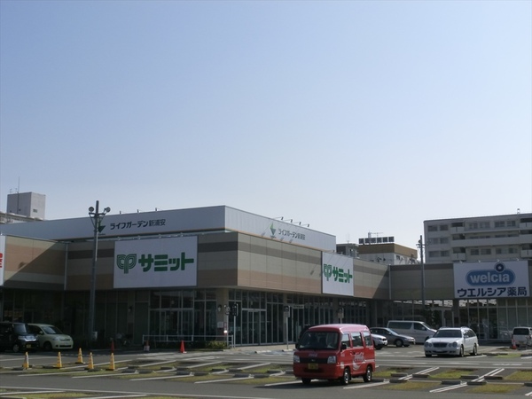 浦安市富士見5丁目のアパート(ライフガーデン新浦安)