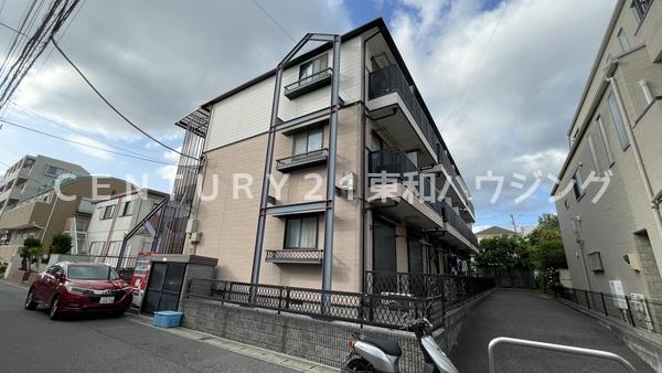 浦安市富士見５丁目のアパート