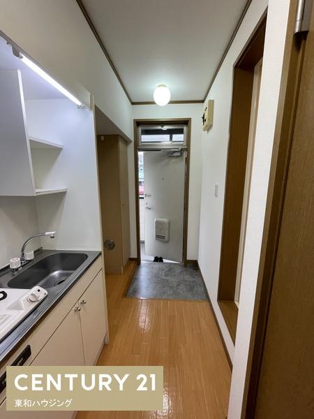 浦安市富士見５丁目のアパート