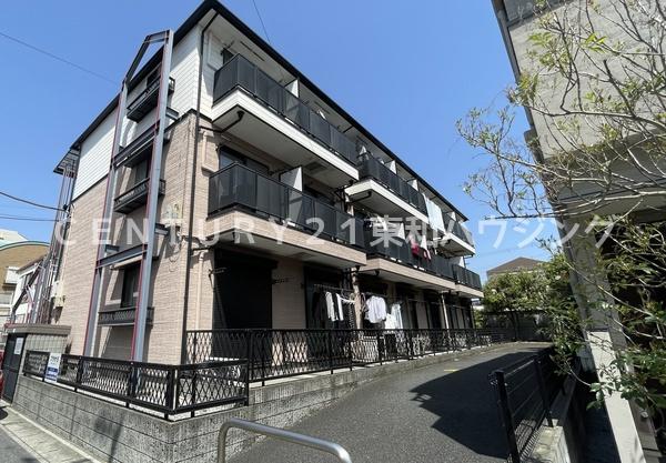 浦安市富士見５丁目のアパート