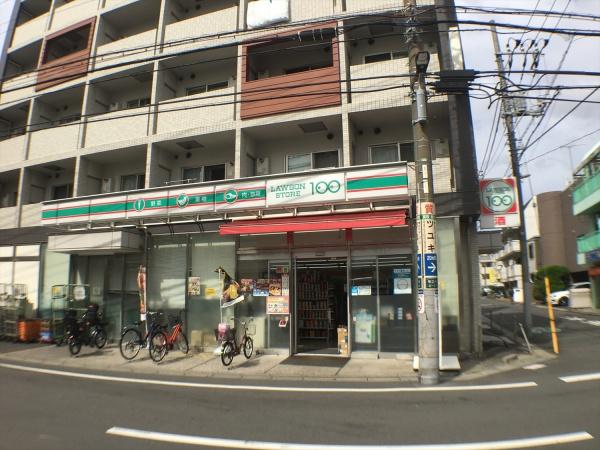 市川市相之川3丁目のマンション(ローソンストア100市川相之川4丁目店)