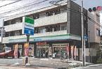 市川市菅野1丁目の貸家(ファミリーマート)