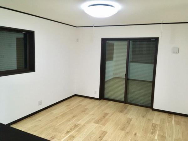 菅野一丁目戸建　一階