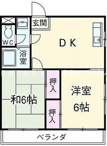 市川市塩焼２丁目のマンション