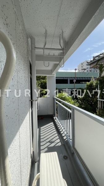 市川市塩焼２丁目のマンション