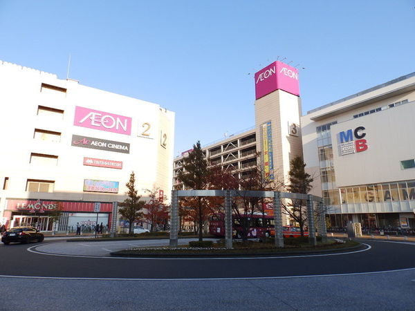 市川市塩焼2丁目のマンション(イオン市川妙典店)