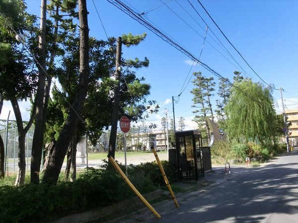 市川市塩焼2丁目のマンション(行徳中央公園)