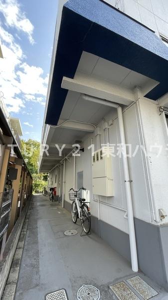 市川市塩焼２丁目のマンション
