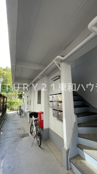 市川市塩焼２丁目のマンション