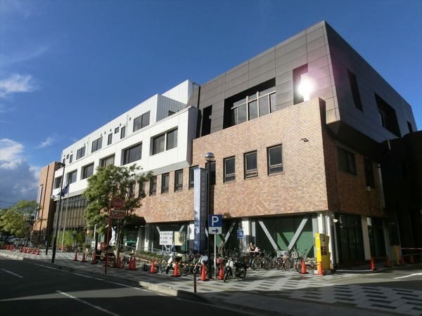 第２エクセル行徳(市川市役所行徳支所)