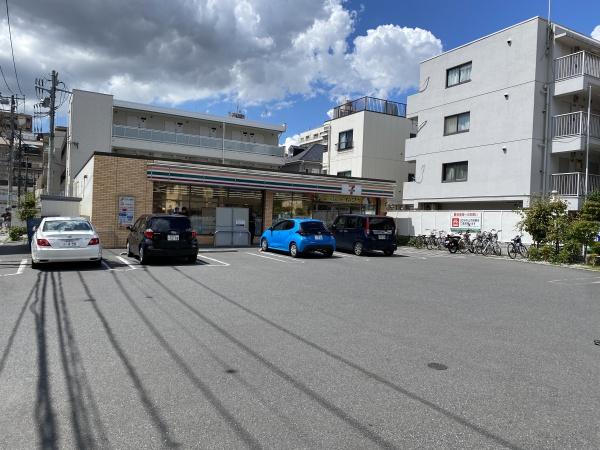第２エクセル行徳(セブンイレブン行徳駅前１丁目店)