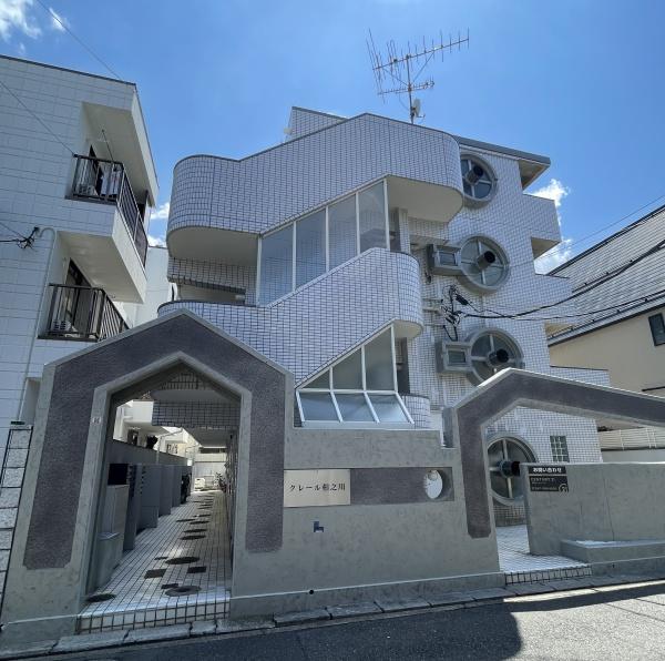 市川市相之川3丁目のマンション
