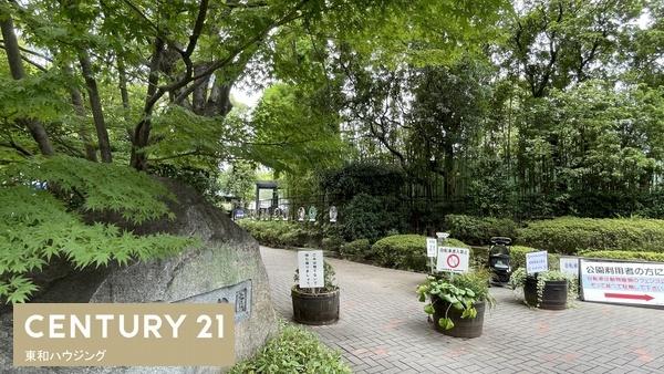 プレシス西葛西プレサージュ(行船公園)