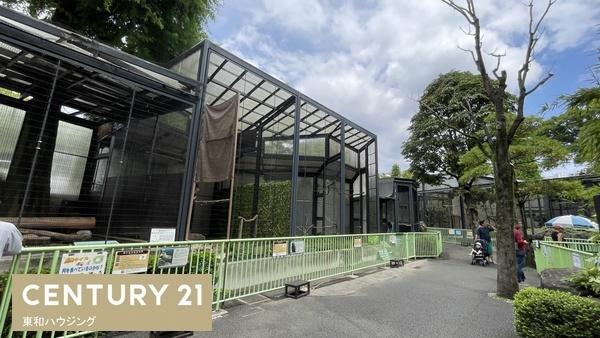 プレシス西葛西プレサージュ(江戸川区自然動物園)