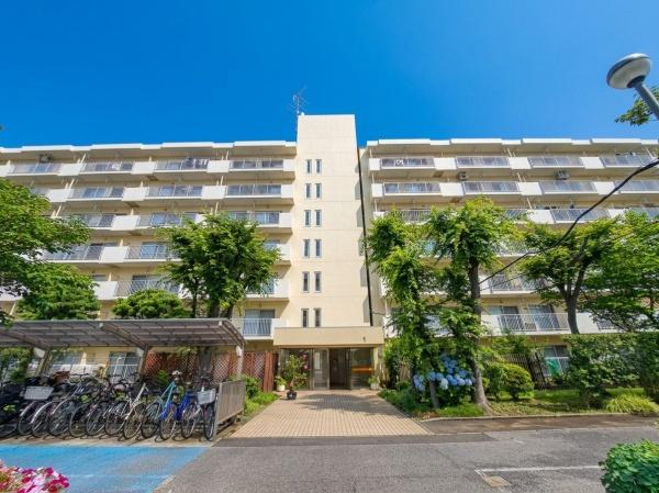 行徳ニューハイツ1号棟
