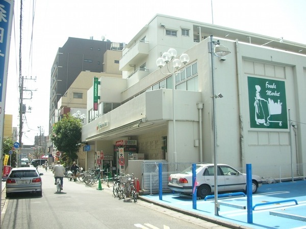ローズアパートQ40(マルエツ南行徳店)