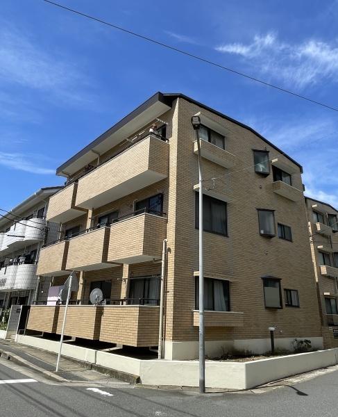 市川市塩焼2丁目のマンション