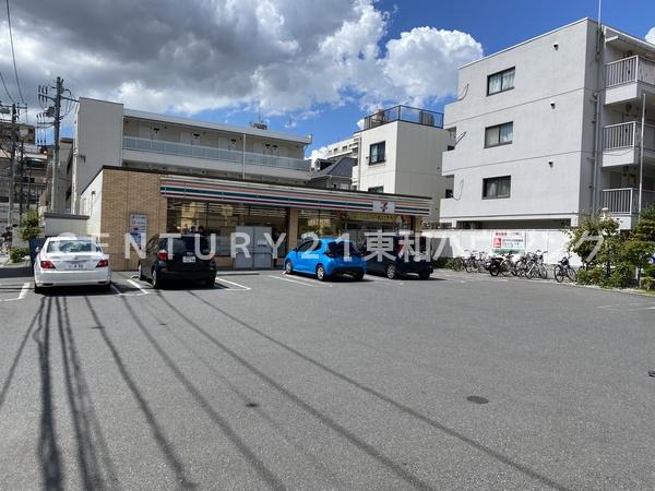 第２エクセル行徳(セブンイレブン行徳駅前１丁目店)