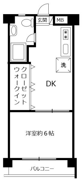 行徳マンション