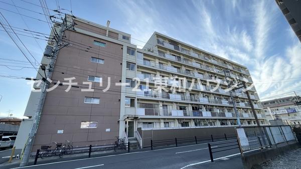 行徳マンション