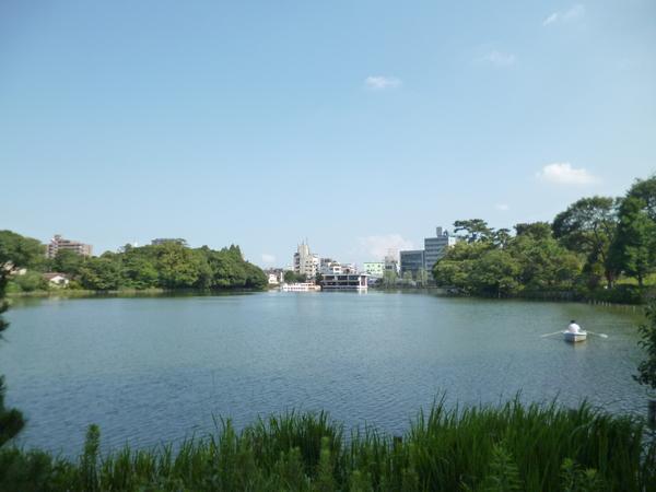 レインボー石川台(洗足池)