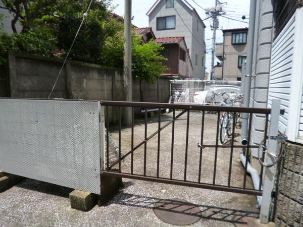 サンルミナスＢ棟