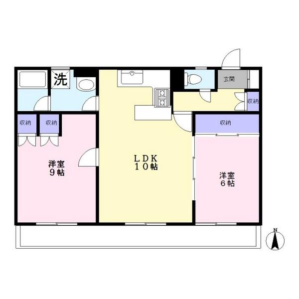 ヴィラベール洗足池