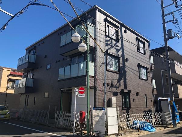 グランティール洗足池