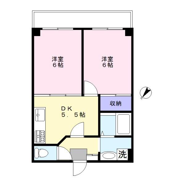 シャンボール石川台